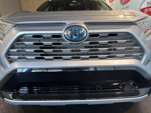 Used 2021 Toyota RAV4 XSE image 15