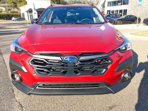 New 2026 Subaru Crosstrek 2.0i Premium AWD/4WD image 4