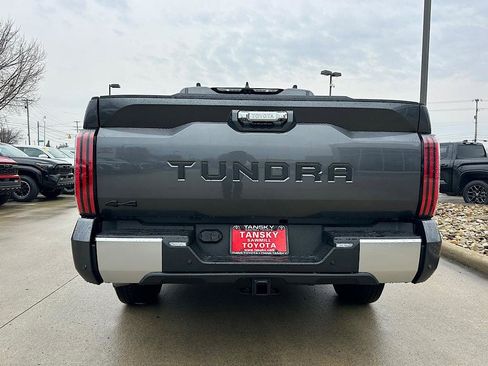 New 2026 Toyota Tundra Limited image 4