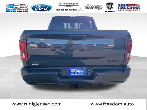 New 2026 RAM 2500 Big Horn image 4