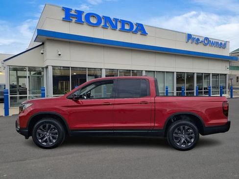 Used 2023 Honda Ridgeline Sport image 8