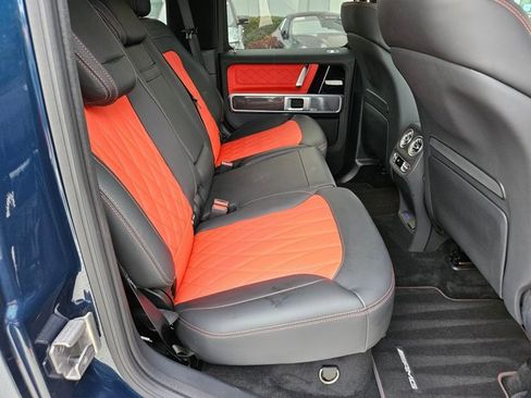 Certified 2026 Mercedes-Benz G 63 AMG 4MATIC image 21