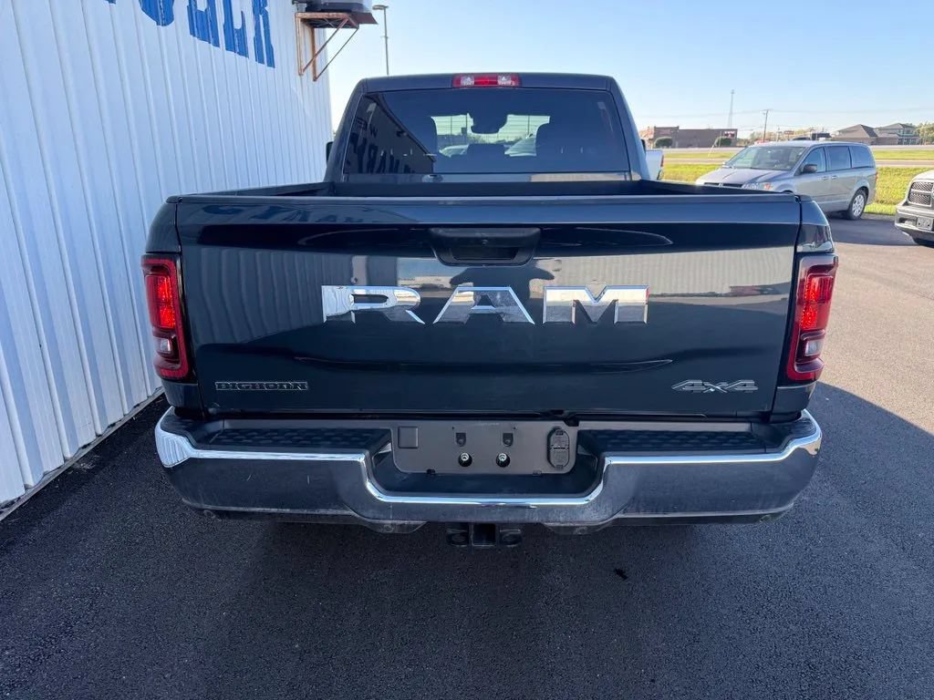 Used 2026 RAM 2500 Big Horn AWD/4WD image 7