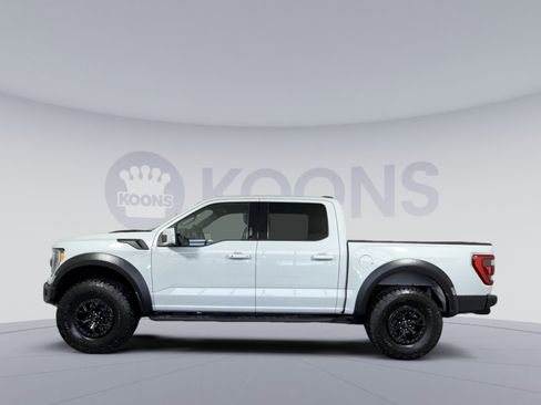Used 2023 Ford F150 Raptor w/ Equipment Group 802A Raptor R AWD/4WD image 2