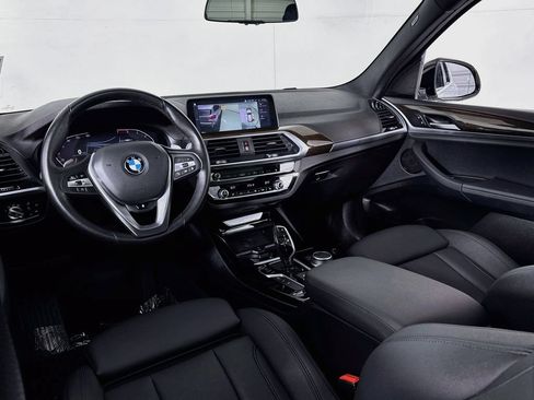 Used 2021 BMW X3 xDrive30i w/ Premium Package AWD/4WD image 29