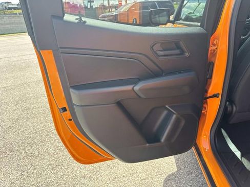 New 2026 Chevrolet Colorado W/T AWD/4WD image 14