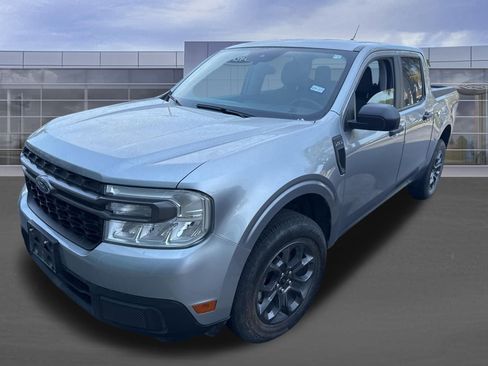Used 2024 Ford Maverick XLT image 9