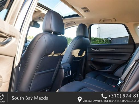 Certified 2023 MAZDA CX-5 AWD 2.5 S w/ Premium Plus Pkg image 19