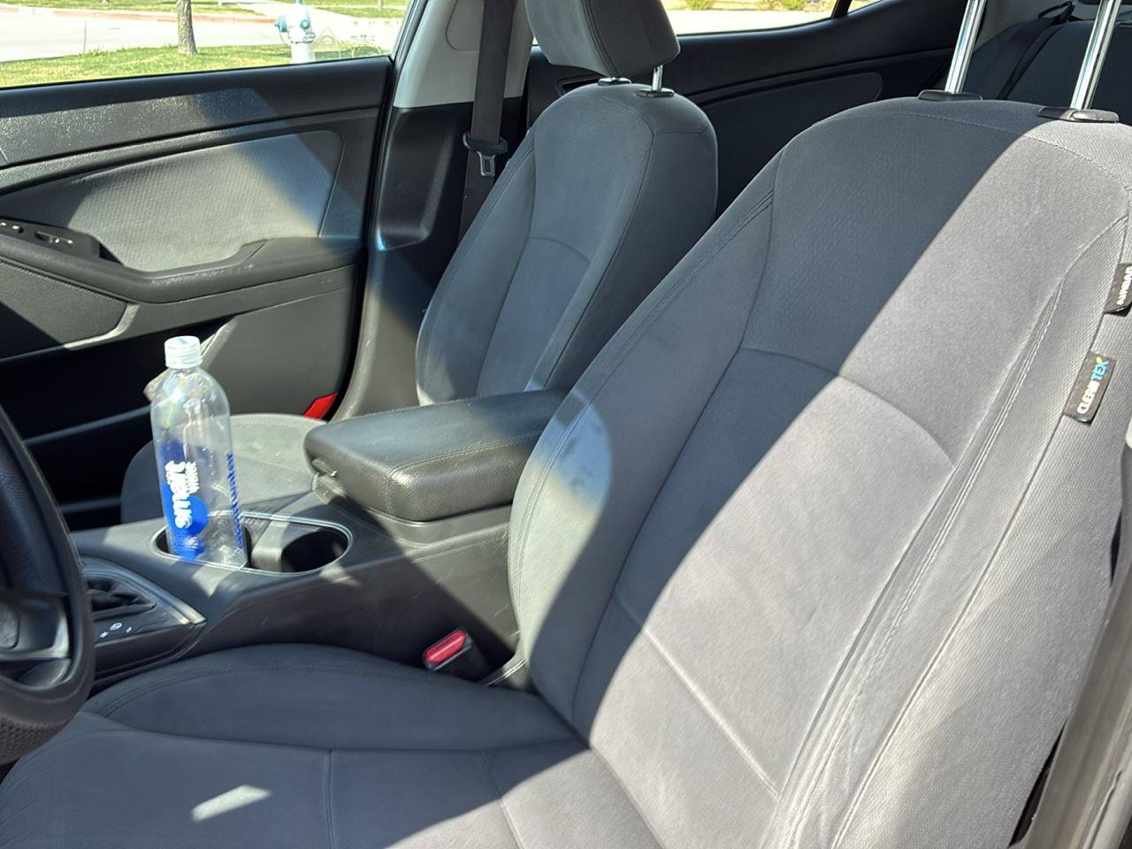 Used 2015 Kia Optima LX w/ LX Convenience Plus Package FWD image 15