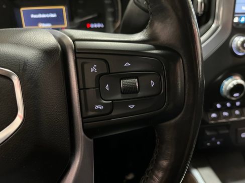 Used 2019 GMC Sierra 1500 SLT w/ SLT Premium Plus Package AWD/4WD image 22