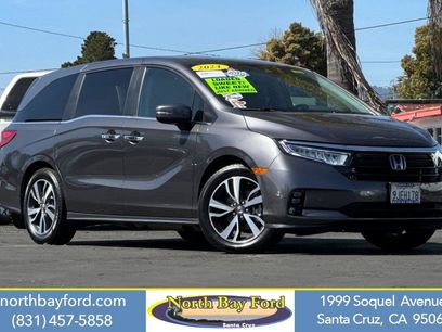 Used 2024 Honda Odyssey Touring