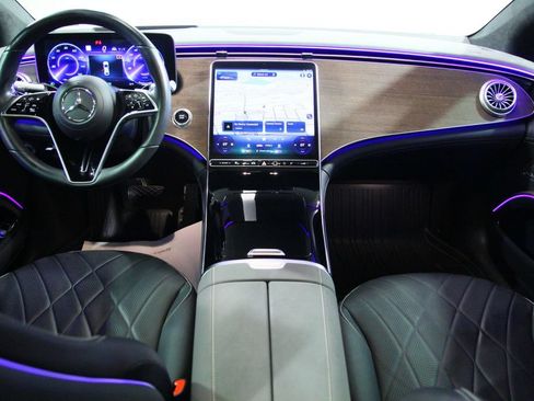 Used 2023 Mercedes-Benz EQS 450+ 4MATIC Sedan image 6