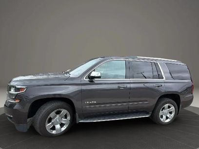 Used 2017 Chevrolet Tahoe Premier