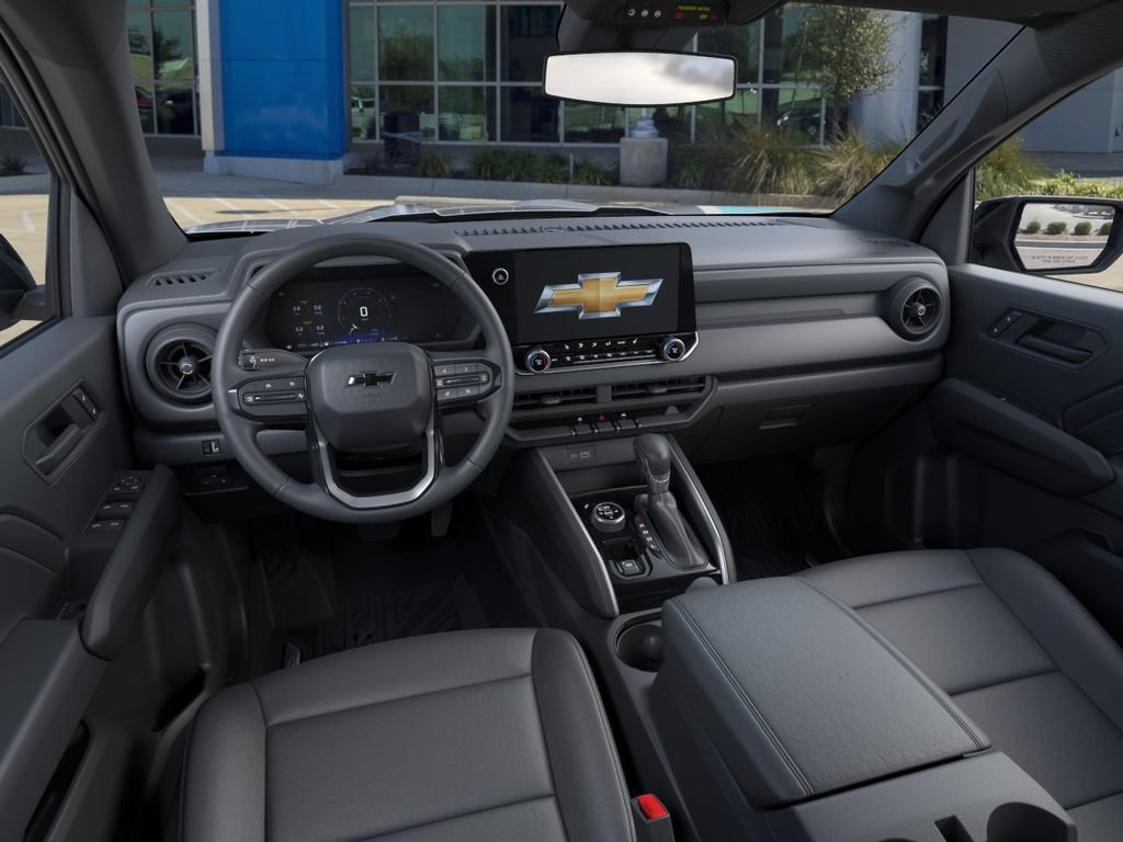 New 2026 Chevrolet Colorado Trail Boss AWD/4WD image 15