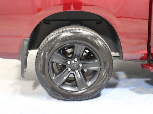 Used 2018 RAM 1500 Sport w/ Convenience Group AWD/4WD image 34