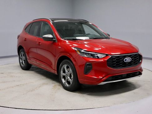 Certified 2023 Ford Escape ST-Line w/ Tech Pack #1 image 1