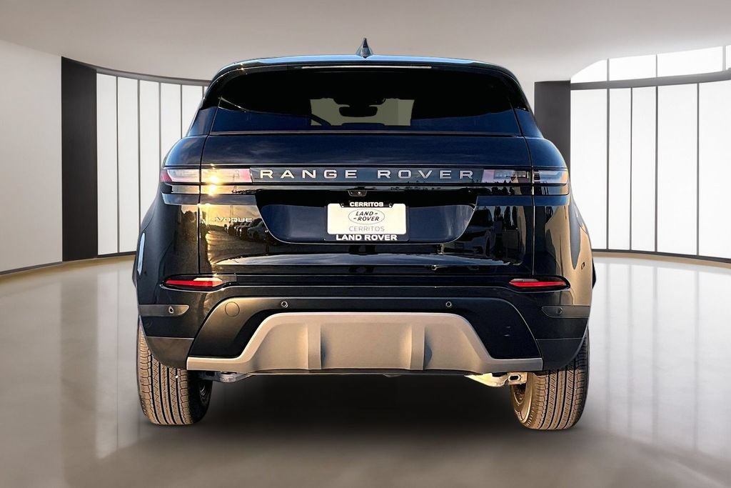 New 2026 Land Rover Range Rover Evoque S AWD/4WD image 4