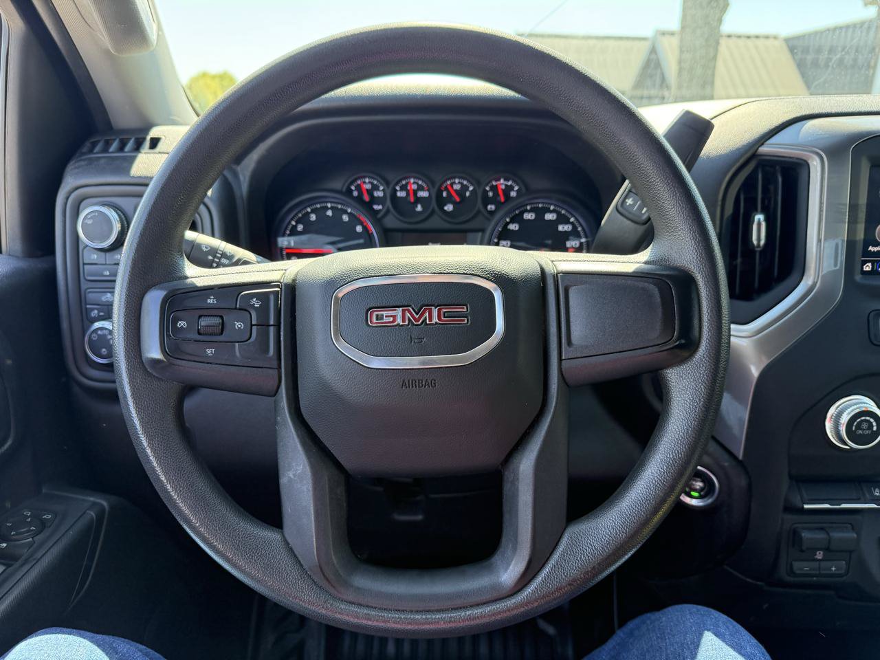Used 2024 GMC Sierra 2500 Pro w/ Convenience Package AWD/4WD image 8