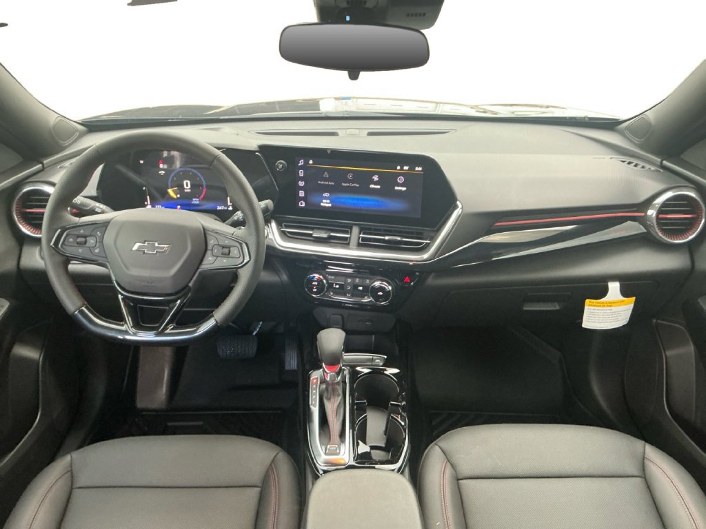 Used 2026 Chevrolet Trax RS w/ Driver Confidence Package FWD image 17