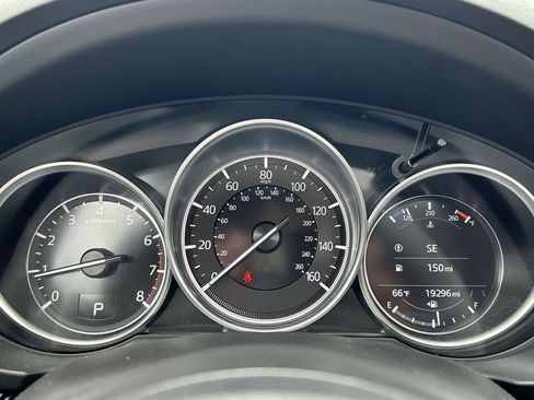 Certified 2023 MAZDA CX-5 Carbon Edition AWD/4WD image 19