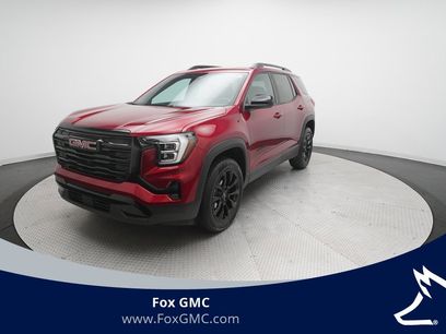 Used 2025 GMC Terrain Elevation w/ Black Edition