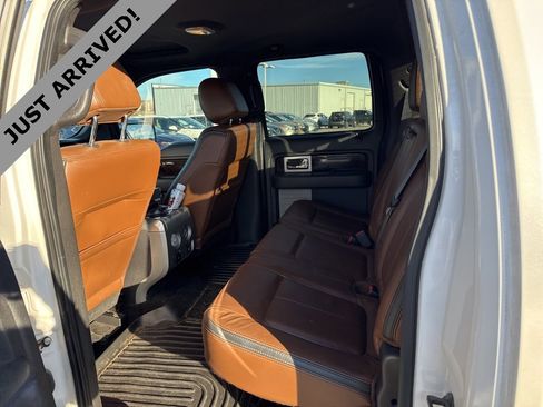 Used 2013 Ford F150 Platinum image 13