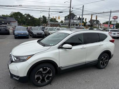 Used 2018 Honda CR-V Touring