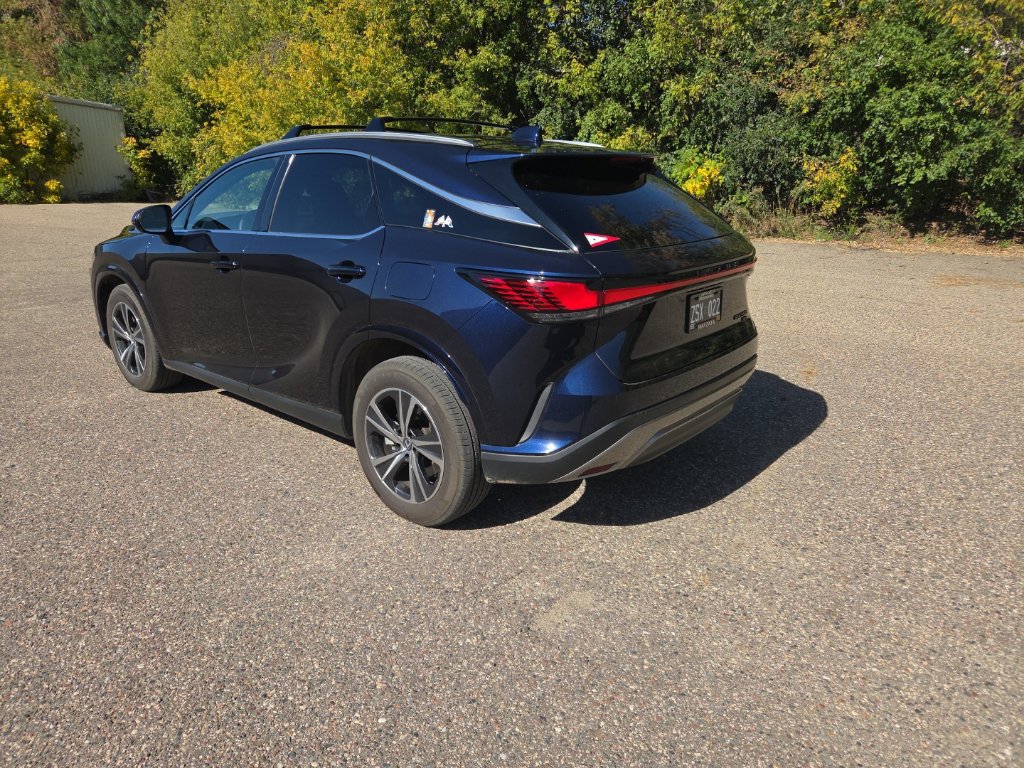 Certified 2025 Lexus RX 350 Premium w/ Convenience Package AWD/4WD image 12