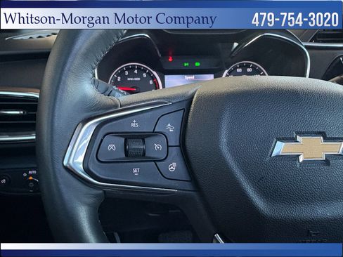 Used 2023 Chevrolet TrailBlazer ACTIV w/ Sun and Liftgate Package image 21