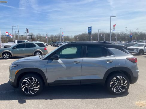 New 2026 Chevrolet TrailBlazer RS w/ Convenience Package image 4