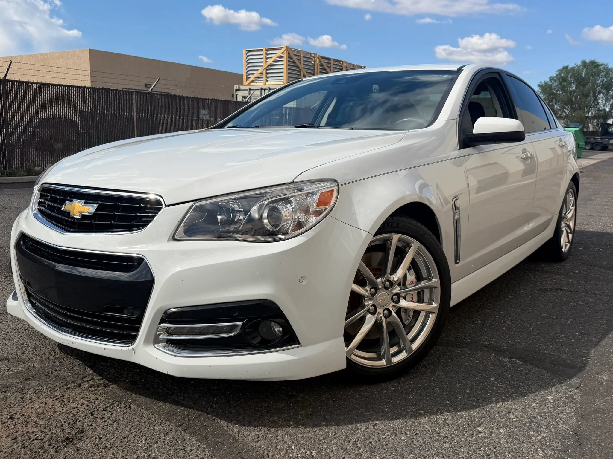 Used 2014 Chevrolet SS RWD image 1