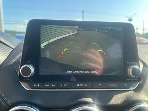 Used 2025 Nissan Sentra SV FWD image 23