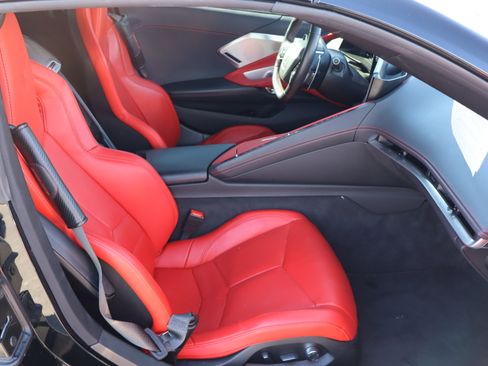 Certified 2023 Chevrolet Corvette Stingray Preferred Cpe w/ Z51 Performance Package image 32