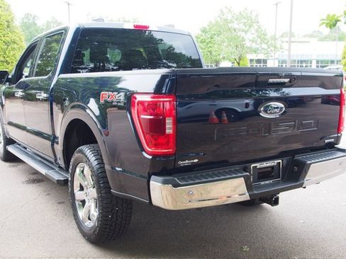 Certified 2023 Ford F150 XLT w/ Equipment Group 302A High AWD/4WD image 5