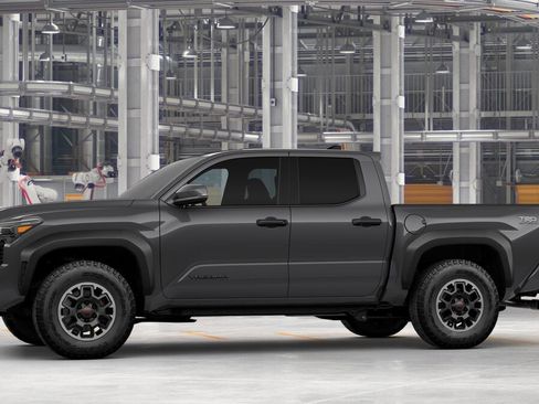 New 2026 Toyota Tacoma TRD Off-Road AWD/4WD image 3