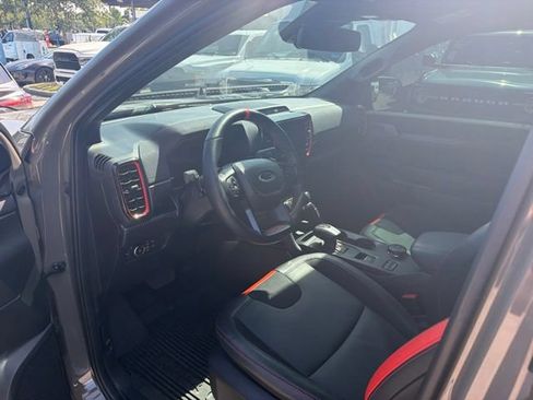Used 2025 Ford Ranger Raptor AWD/4WD image 3