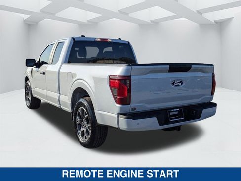 New 2025 Ford F150 STX w/ Equipment Group 200A image 7