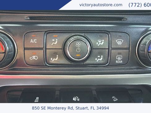Used 2014 Chevrolet Silverado 1500 LT w/ All Star Edition AWD/4WD image 35