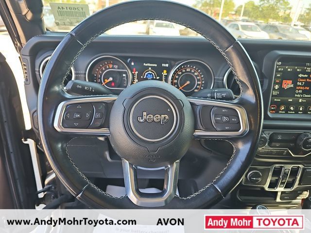 Used 2020 Jeep Gladiator Overland AWD/4WD image 12