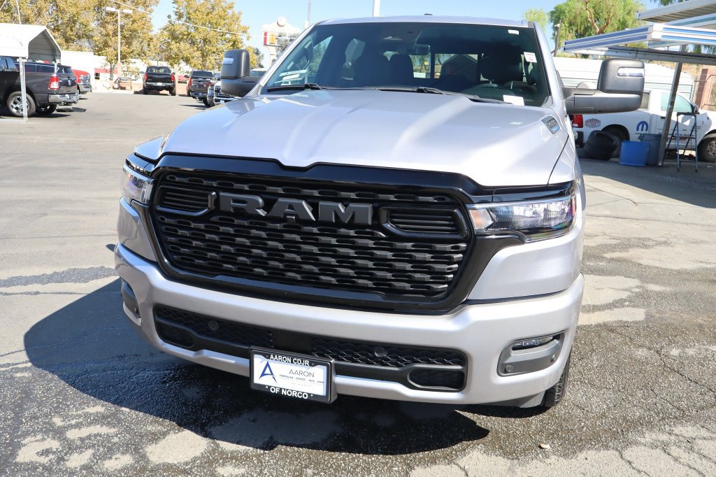 Used 2025 RAM 1500 Tradesman w/ Night Edition AWD/4WD image 9