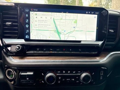 Used 2025 Chevrolet Silverado 2500 LT w/ Trail Boss Package AWD/4WD image 22