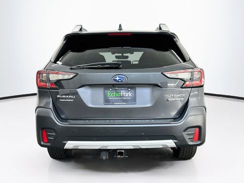 Used 2020 Subaru Outback Touring XT AWD/4WD image 7