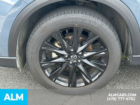 Used 2025 MAZDA CX-5 Carbon Edition AWD/4WD image 12