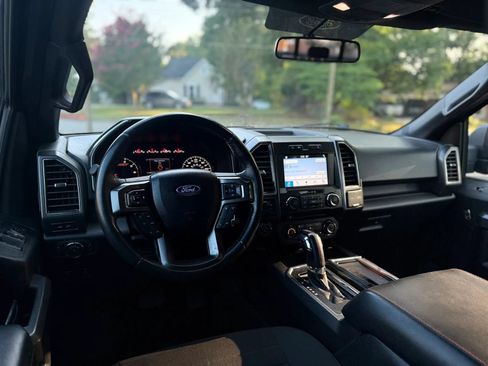 Used 2018 Ford F150 XLT w/ Equipment Group 302A Luxury AWD/4WD image 10