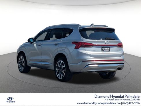 Certified 2023 Hyundai Santa Fe Calligraphy AWD/4WD image 5