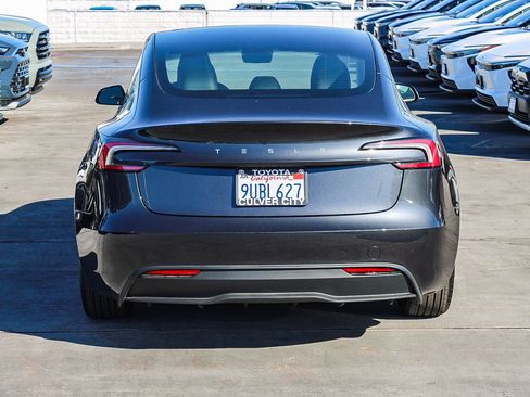 Used 2025 Tesla Model 3 Long Range image 8
