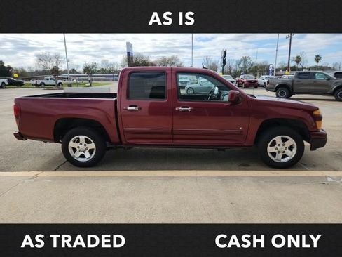 Used 2009 Chevrolet Colorado LT image 2