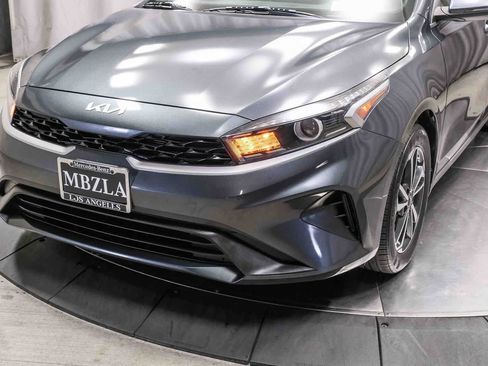 Used 2024 Kia Forte LXS w/ LXS Technology Package FWD image 11