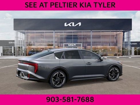 New 2025 Kia K4 GT-Line image 6