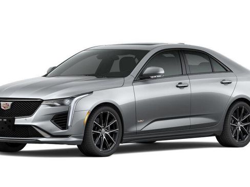 New 2026 Cadillac CT4 V image 30